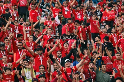 تحديد أماكن دخول جماهير الأهلي أمام الزمالك في القمة